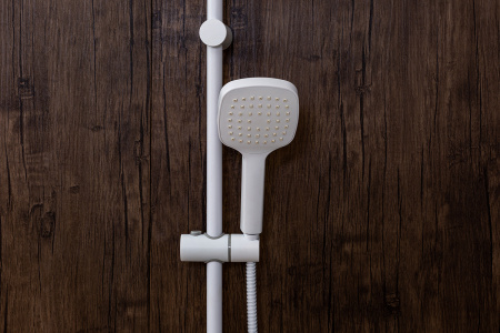 Душевая стойка Orange O-Shower OW04w белый